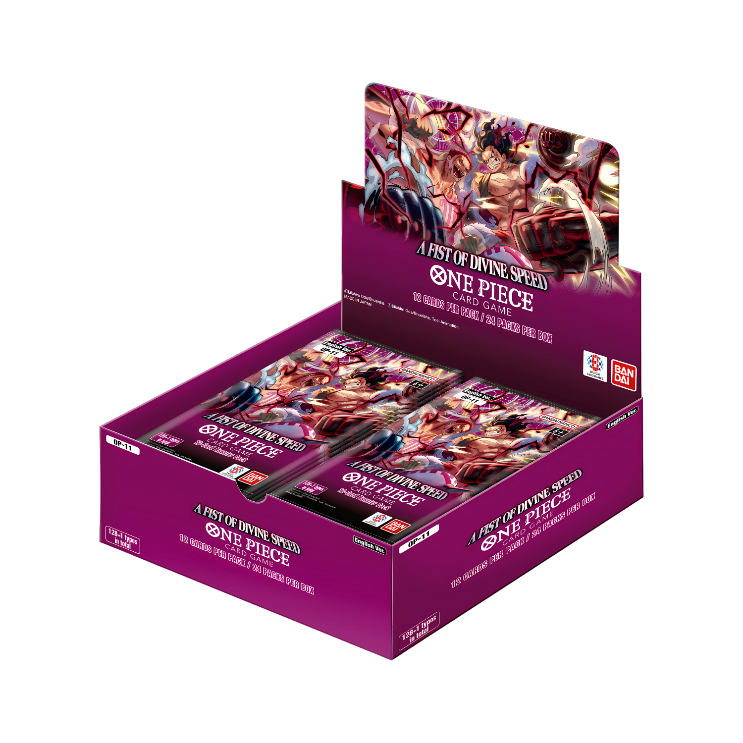 TCG Booster Box OP-11 (EN)