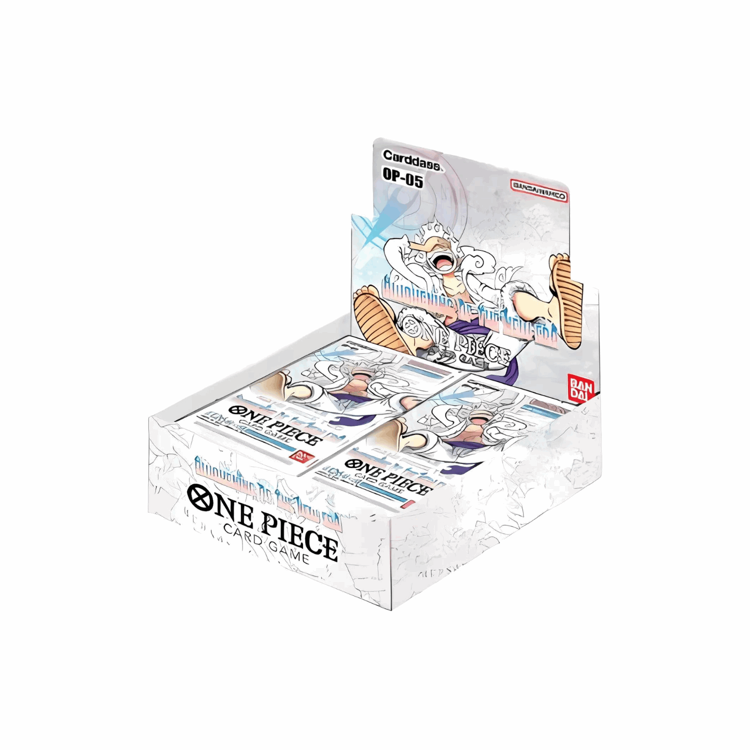 Card Game - Awakening of the New Era OP-05 - 24-Pack Display (ENG)