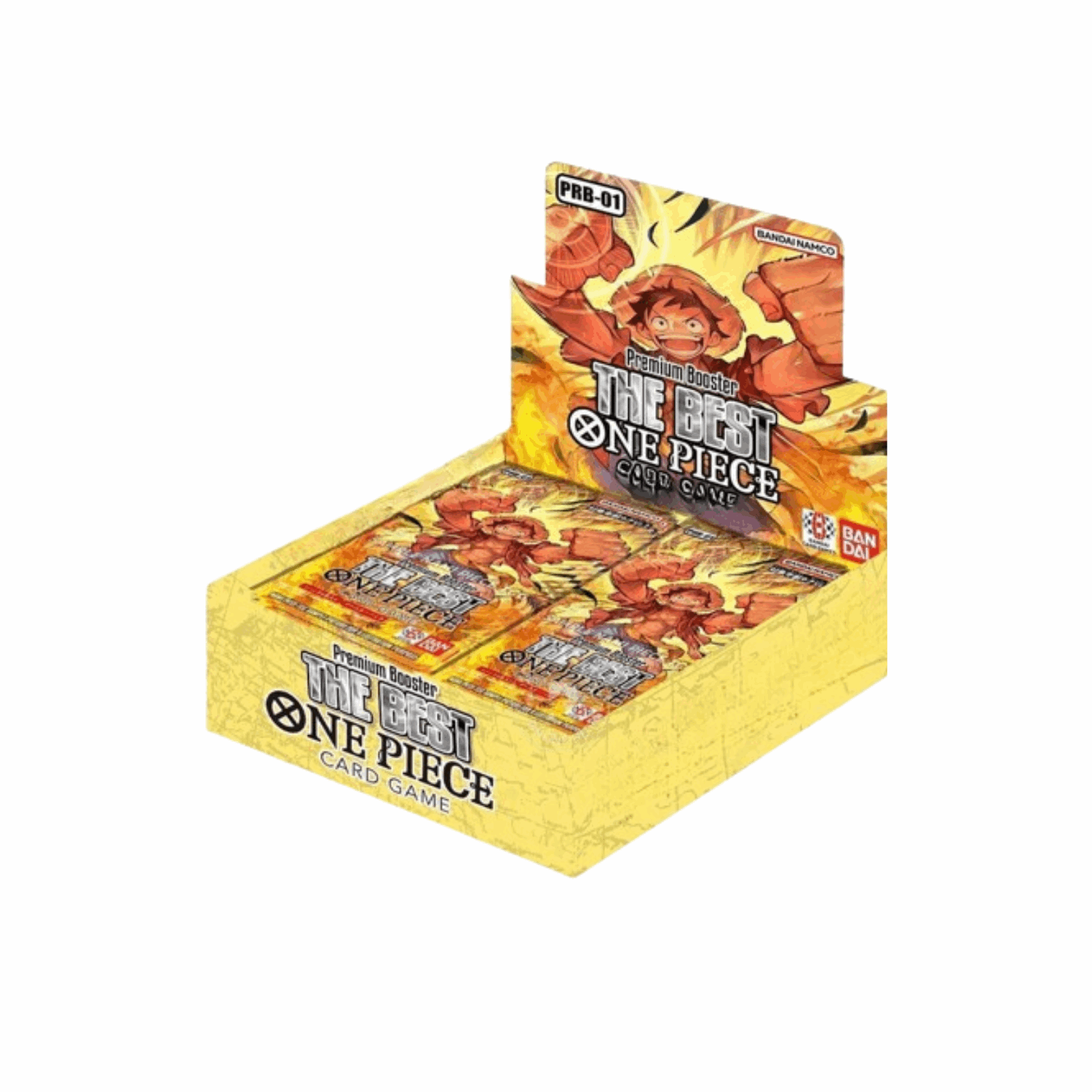 TCG Premium Booster Box PRB-01 (EN)